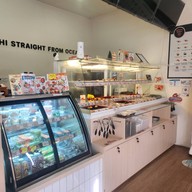 บรรยากาศ ซูชินินจา เมืองตรัง