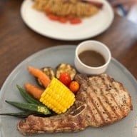 เมนูของร้าน Nymph