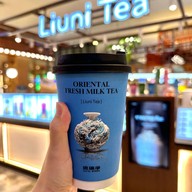 เมนูของร้าน Liuni tea เดอะมอลล์-บางกะปิ