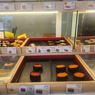 บรรยากาศ ซูชินินจา เมืองตรัง