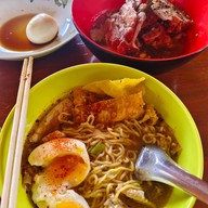 ⭐️ กากเจียวก๋วยเตี๋ยวเรือ 🙏🏻  หลัง มข. คุ้มค่า อร่อย สะอาด 🥰👈ก๋วยเตี๋ยว ก๋วยเตียวน้ำตก ก๋วยเตี๋ย หลัง มข⭐️