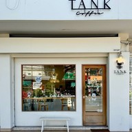 หน้าร้าน Tank Coffee Roaster tankcoffee:cafe