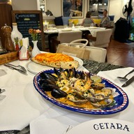 Cetara pizza สีลม