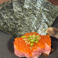 เมนูของร้าน Ant'z Japanese kitchen