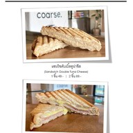 ร้านกาแฟ คอร์ส (coarse.) นครปฐม -