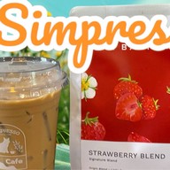 กาแฟ อร่อยSimpresso Coffee(special )ครัวซอง กาแฟซิมเพรสโซ่ กาแฟอร่อย ชาเขียว มัทฉะ matcha เอสเพรสโซ่  อเมริกาโน่ คาปูชิโน่ สาขาโครงการไอฟีลบางนา 239/55 ซ2