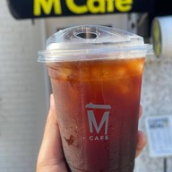 เมนูของร้าน M café