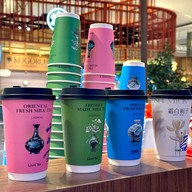 Liuni tea เดอะมอลล์-บางกะปิ