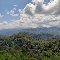 บรรยากาศ จุดชมวิว กม.12 ทองผาภูมิ กาญจนบุรี