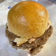 เมนูของร้าน Atom Burger Homemade (อะตอมเบอร์เกอร์)