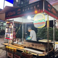 Atom Burger Homemade (อะตอมเบอร์เกอร์)