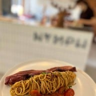 เมนูของร้าน Nymph