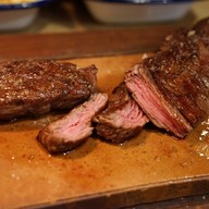 เมนูของร้าน Flat Iron Beak Street