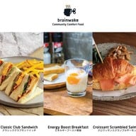 Brainwake Cafe Ploenchit - Shama