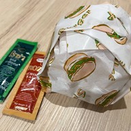 Atom Burger Homemade (อะตอมเบอร์เกอร์)