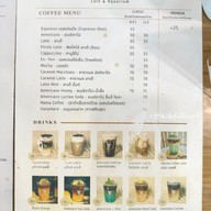 เมนู Tank Coffee Roaster tankcoffee:cafe