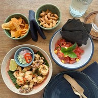 เมนูของร้าน Mai Bar  Rosewood Phuket