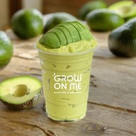 Grow on me(Smoothie&ผลไม้ปอกพร้อมทาน)