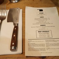 บรรยากาศ Flat Iron Beak Street