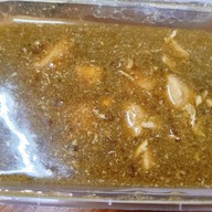 เมนูของร้าน ข้าวหน้าไก่เซนต์หลุยส์ ประดิพัทธ์