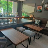 บรรยากาศ Collector Cafe’