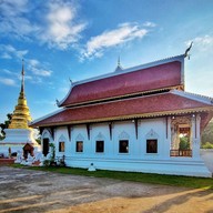 บรรยากาศ วัดกู่คำ