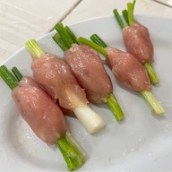 เมนูของร้าน ตาต้าสุกี้