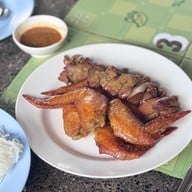 ส้มตำยายขัน(ส้มตำรถไฟลำปาง)