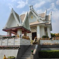 บรรยากาศ ศาลพันท้ายนรสิงห์