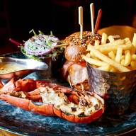 เมนูของร้าน Burger & Lobster Knightsbridge