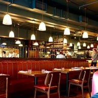 บรรยากาศ Burger & Lobster Knightsbridge