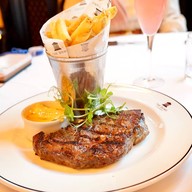 เมนูของร้าน The Dome Edinburgh