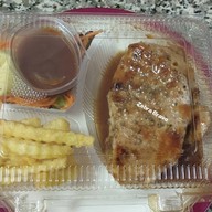 เมนูของร้าน สเต็กแหวกแนว