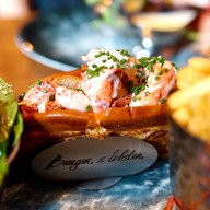 เมนูของร้าน Burger & Lobster Knightsbridge