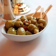 เมนูของร้าน The Dome Edinburgh