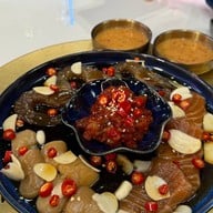 เมนูของร้าน Sindosegi สยามสแควร์