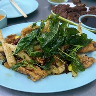 ร้านข้าวต้มสมพงษ์ บางคูวัด