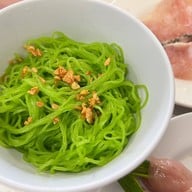 เมนูของร้าน ตาต้าสุกี้