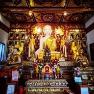 บรรยากาศ วัดกู่คำ