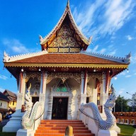 บรรยากาศ วัดกู่คำ