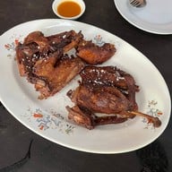 เมนูของร้าน ครัวคุณตุ้ม
