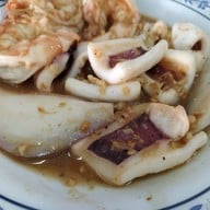 เมนูของร้าน ป้าอ่อน ซอยก๊วน