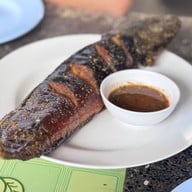 ส้มตำยายขัน(ส้มตำรถไฟลำปาง)