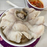 เมนูของร้าน ตาต้าสุกี้