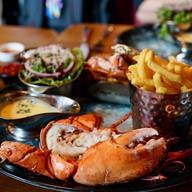 เมนูของร้าน Burger & Lobster Knightsbridge