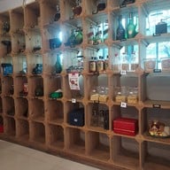 บรรยากาศ The Galley Cafe'