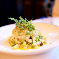 เมนูของร้าน The Dome Edinburgh