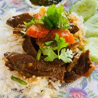 เมนูของร้าน ไผ่เหลือง