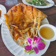 เมนูของร้าน ครัววาสนาซีฟู๊ด