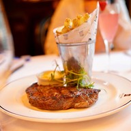 เมนูของร้าน The Dome Edinburgh